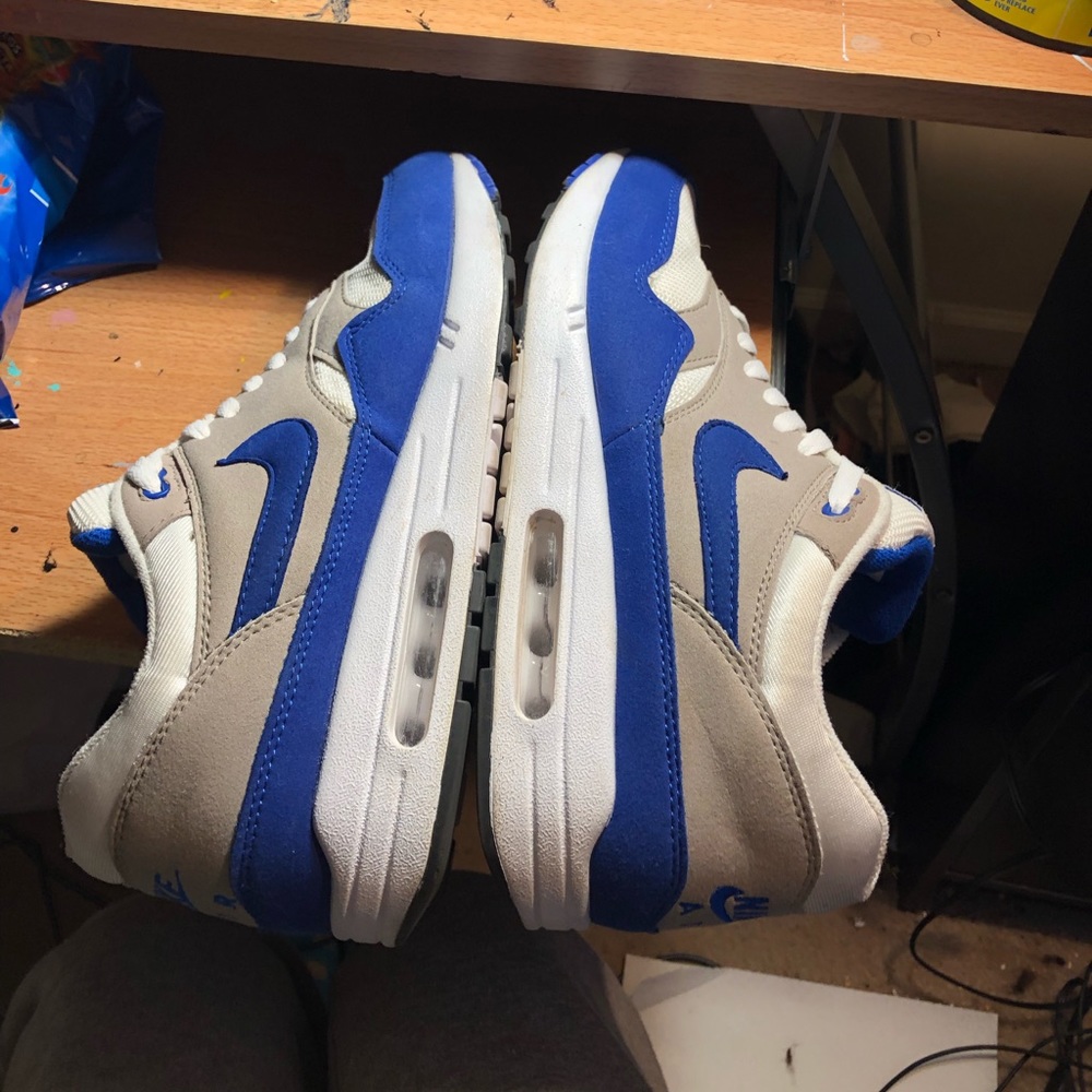 Air Max One QS UNV Blue
